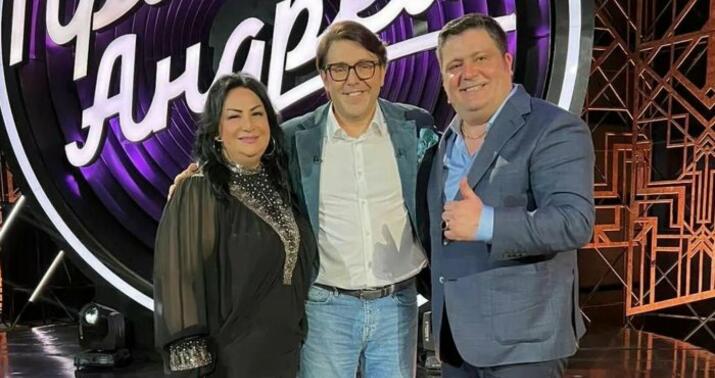 Azərbaycanlı məşhurlar Rusiya telekanalında -