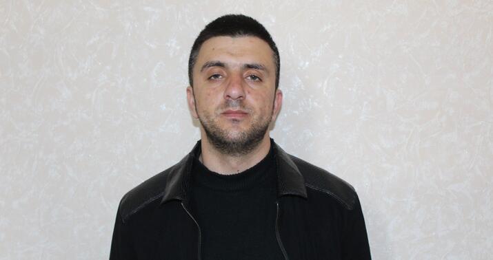 Ağdaşda narkokuryer saxlanıldı