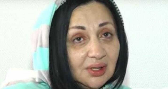 Xəstəxanaya yerləşdirilən xalq artisti səhhətindən danışdı