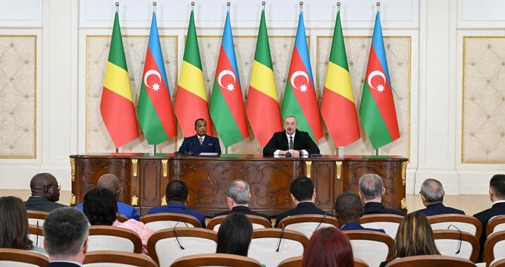 Azərbaycan-Konqo əlaqələri yeni mərhələyə qədəm qoyub –