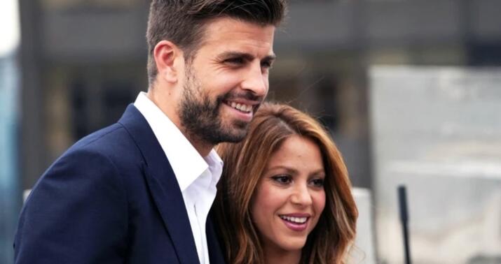 Şakira özündən 16 yaş kiçik aktyorla sevgili oldu