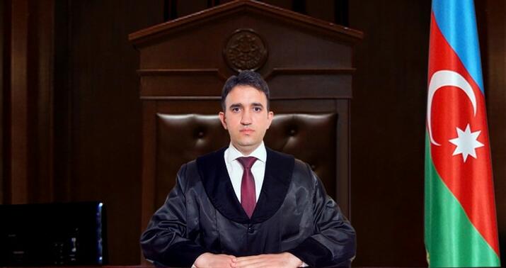 Xankəndi məhkəməsinə hakim təyin olundu