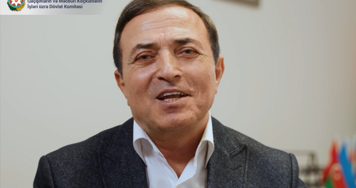 "Qarabağda əbədi yaşayacayıq" -