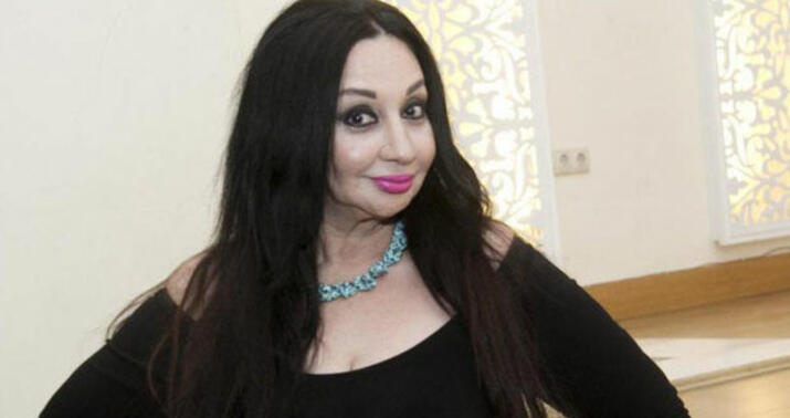 Naibə Allahverdiyeva xəstəxanadan evə buraxıldı