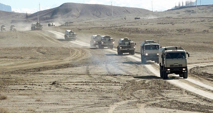 Sərhəddə gərginlik pik həddə, savaşa hazırlıq başladı, artıq Ordu... -