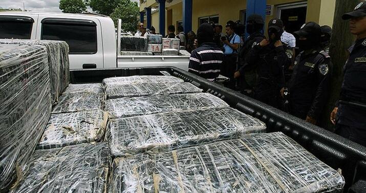Braziliyada təyyarədə 566 kq kokain aşkarlandı