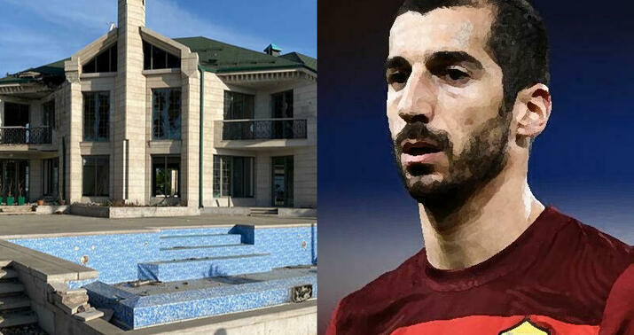 Mxitaryanın Şuşadakı villasının son halı -