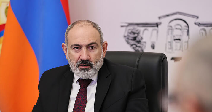 Paşinyanın sözü gündəmə bomba kimi düşdü -