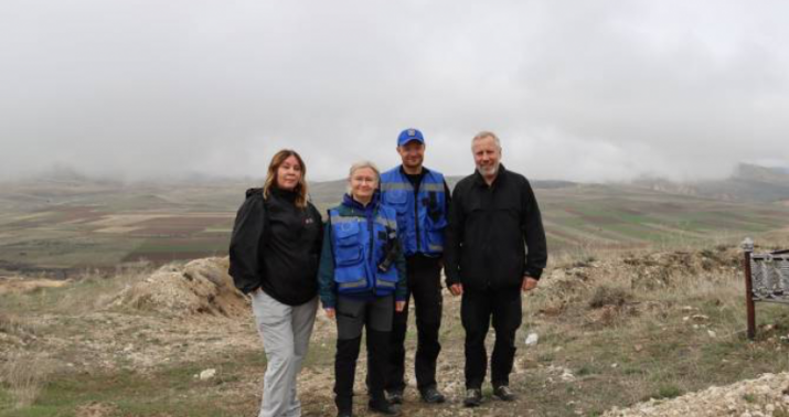 Azərbaycanla sərhəddə yerləşirlər –