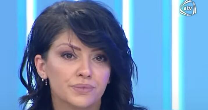 Nizami Rəmzinin qızı: