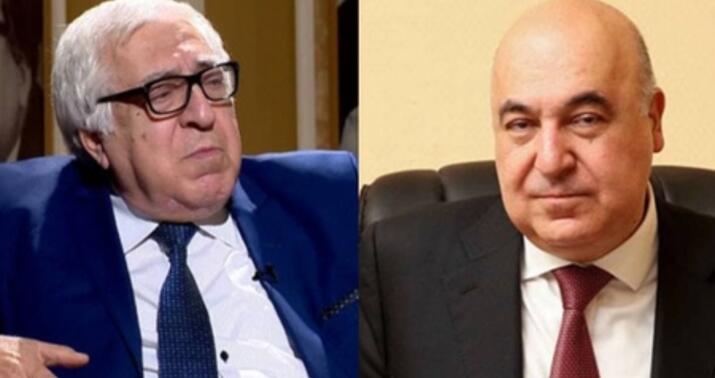 Yazıçı Anar Çingiz Abdullayevin səhhəti haqda danışdı: