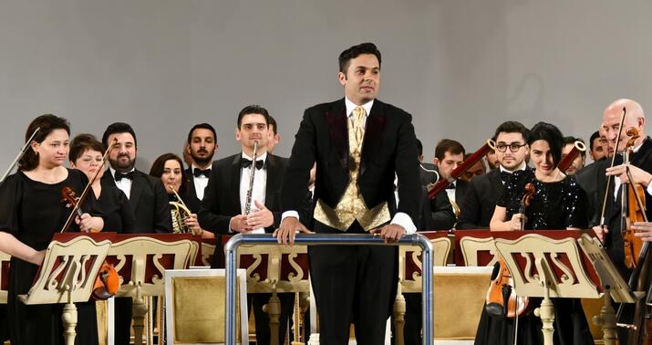 “Musiqi körpüsü” adlı konsert proqramı təqdim edildi