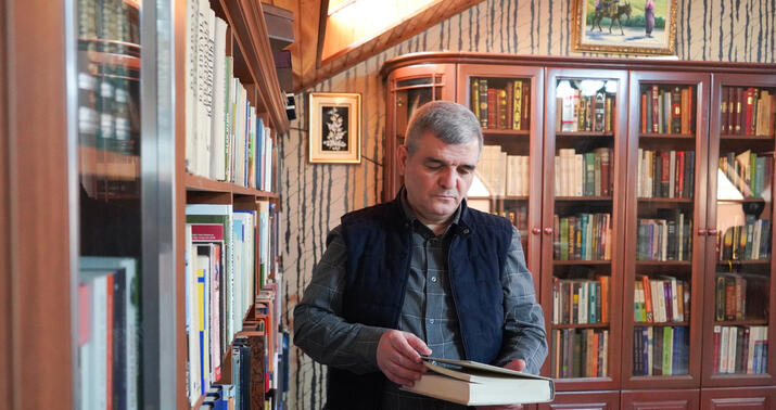 "Kantın Allah haqda fikirləri məni dəyişdi, çox zikr ziyandır, Qədr gecəsi..." -