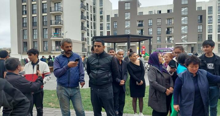 Füzuliyə daha 156 ailə köçürüləcək