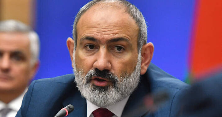 Paşinyan tarixi yalanı ört-basdır edir -