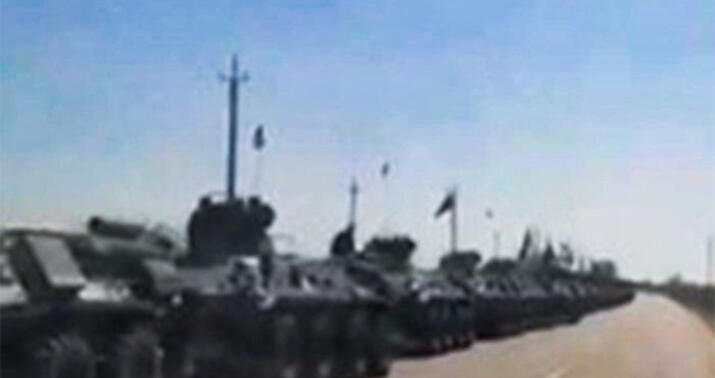 Sülhməramlıların Qarabağı tərk etməsinin yeni -