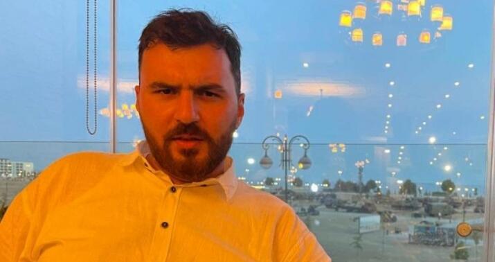Sayt rəhbərinin barəsində həbs qətimkan tədbiri seçildi