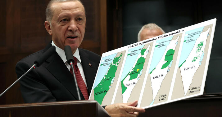 Ərdoğanı tənqid edən Katsa sərt cavab: