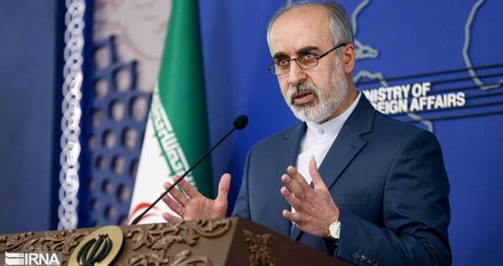 Tehran yenə üstüörtülü danışdı –