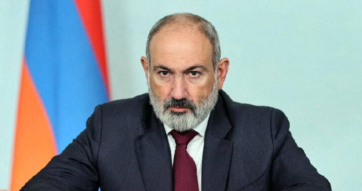 Paşinyan: Ermənistanın öz sərhədlərindən kənarda heç bir ambisiyası yoxdur