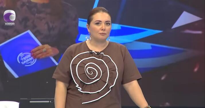 Lalə Azərtaş onu efirdən qovdu -