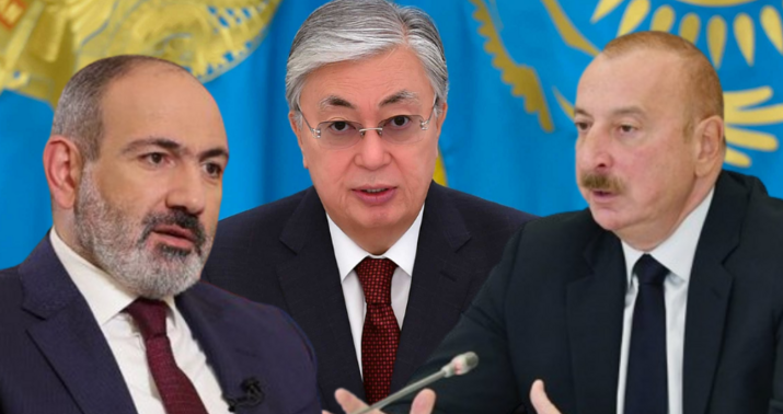 Tokayev dəhliz üçün dövrədə: Əliyev son tarixi açıqladı -