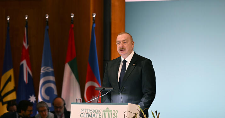 "COP29 bizə imkan verəcək ki, Qlobal Cənub ölkələri ilə təmasları gücləndirək"