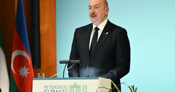COP29-a ev sahibliyi edəcək ölkə kimi Azərbaycan fəal hazırlıq prosesindədir