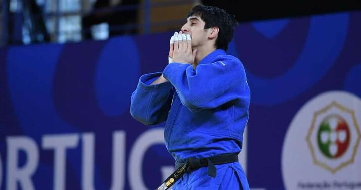 Azərbaycan cüdoçusu Avropa çempionu oldu