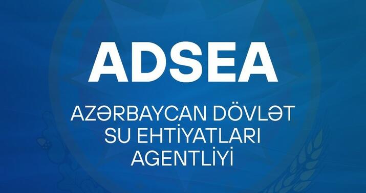 Su Ehtiyatları Agentliyinin qurumlarının nizamnamələri təsdiqləndi