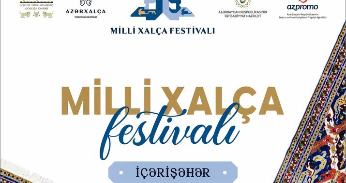 Azərbaycanda ilk dəfə Milli Xalça Festivalı keçiriləcək