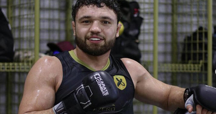 MMA döyüş növü üzrə idmançı yenidən həbs edildi