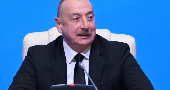 Biz çoxtərəfliliyə qəti şəkildə sadiqik -