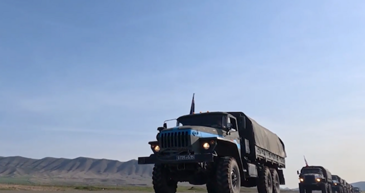 Qarabağda yeni dönəm, yollar açılır, sülhməramlılardan sonra ayın axırı... -