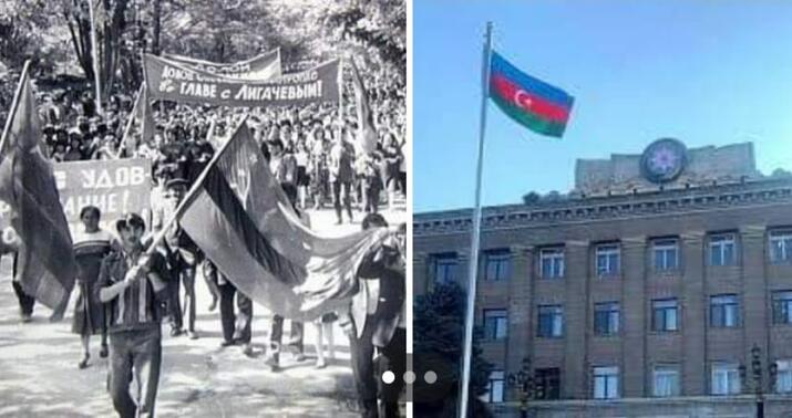 Elçibəyin qadağan etdiyi tarixi gün: