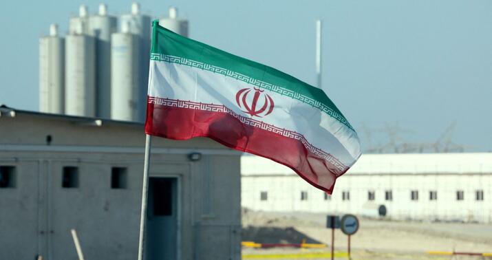 Buşehr Atom Elektrik Stansiyası yaxınlığına mərmi düşdü -