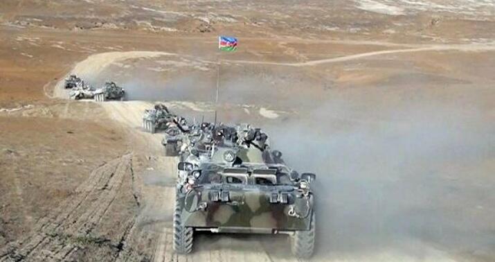 Sərhəddə yenidən aktivlik, xüsusi təyinatlılar bölgədə, Bakıya qarşı plan... -