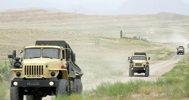 Sərhədlə bağlı mühüm addım, xəritə yayıldı, bu ərazilər də qaytarılır... -