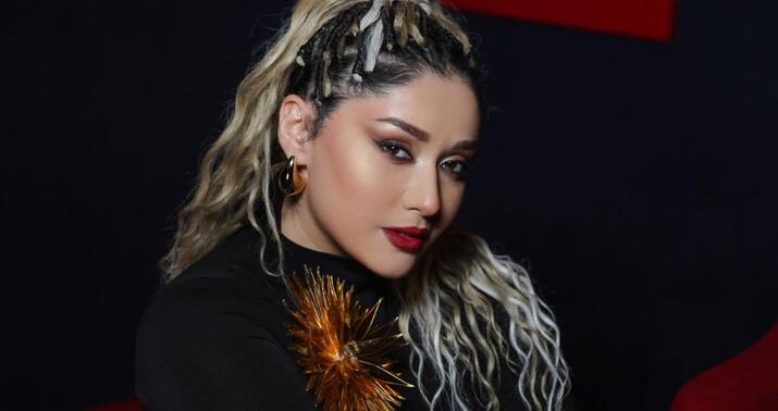 Nərmin Kərimbəyovadan yeni klip -