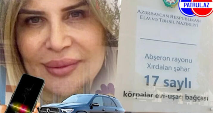 Xırdalanda pul tələb edən bağça müdirinin səlahiyyətləri kimə həvalə olundu?