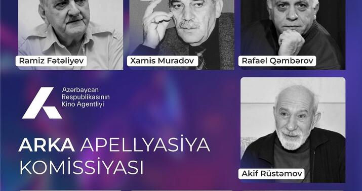 ARKA-nın Apellyasiya Komissiyasının üzvləri kimlərdir? -