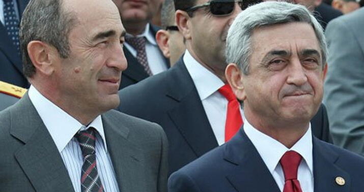 Erməni spikerdən Köçəryana Azərbaycan mesajı –