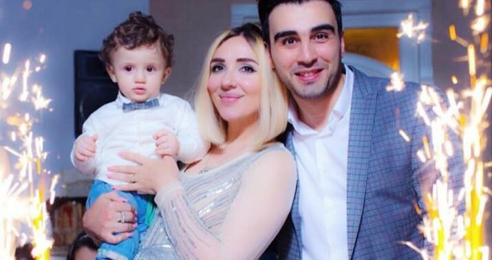 Səbinə Babayeva ilk dəfə boşanması haqda: