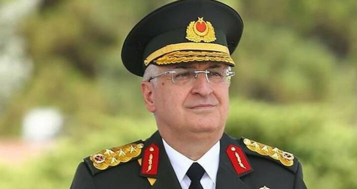 Yaşar Gülər generalları toplayıb təlimat verdi –