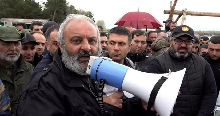 Təxribatçı keşişə son söz deyildi –