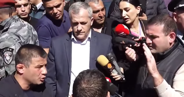 İrəvan separatçılara xəbərdarlıq etdi –
