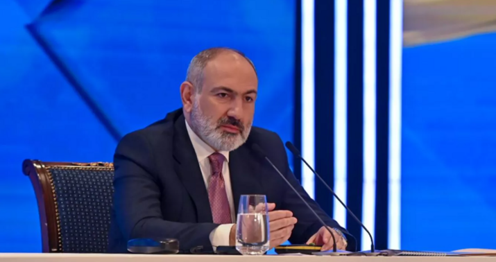 Paşinyan Təhlükəsizlik Şurasını topladı