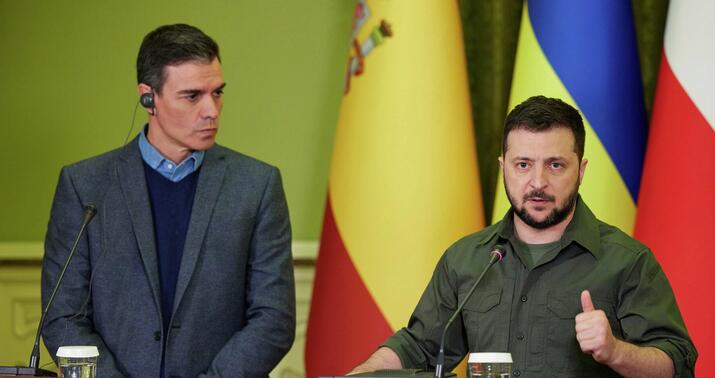 Baş nazir Ukraynadakı vəziyyəti kritik adlandırdı