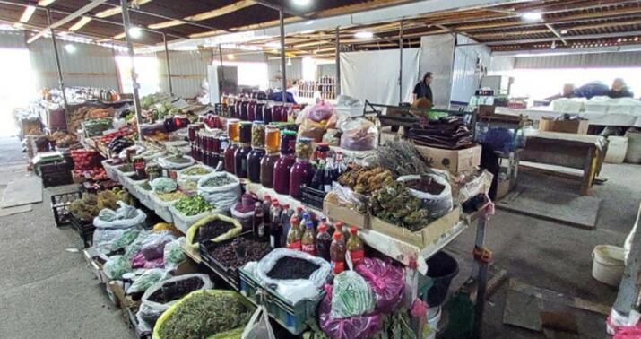 Nərimanovdakı məşhur bazarda bu məhsulların satışı məhdudlaşdırıldı -