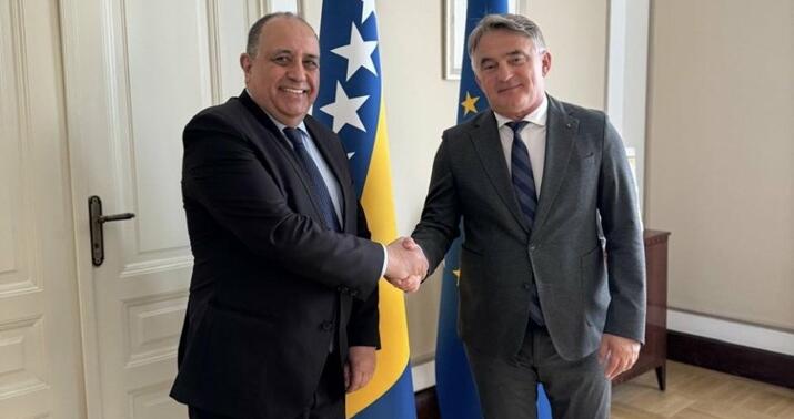 Bosniya və Herseqovinanın Rəyasət Heyətinin üzvü COP29-a dəvət olundu